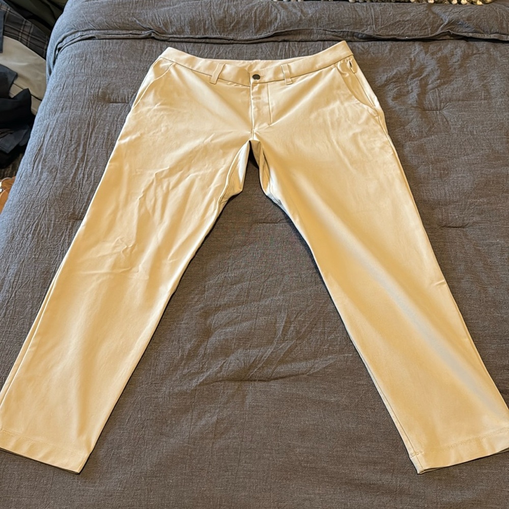Lululemon Athletica - ABC Slim-Fit Trouser 28L *Warpstreme